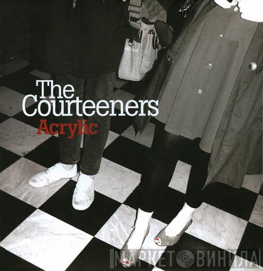 The Courteeners - Acrylic