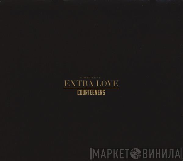 The Courteeners - Concrete Love Extra Love