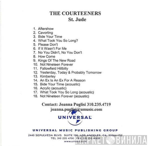 The Courteeners  - St. Jude