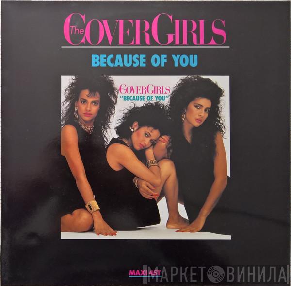  The Cover Girls  - Because Of You