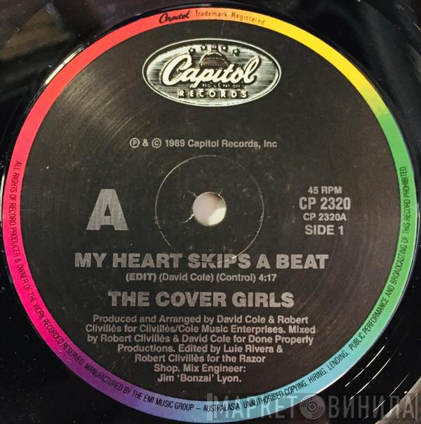  The Cover Girls  - My Heart Skips A Beat