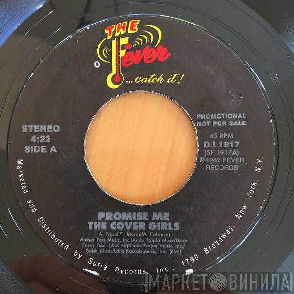 The Cover Girls - Promise Me