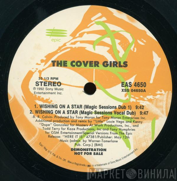  The Cover Girls  - Wishing On A Star