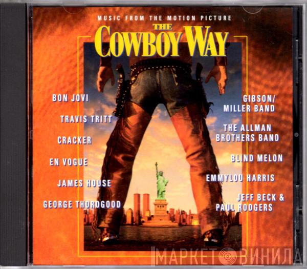 - The Cowboy Way (Music From The Motion Picture)