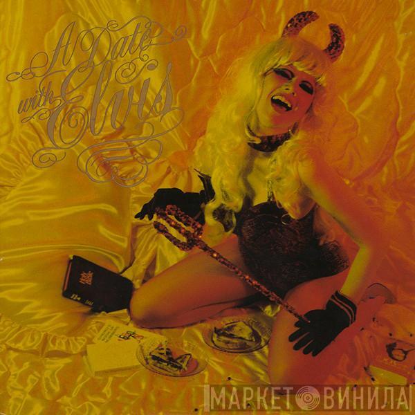  The Cramps  - A Date With Elvis