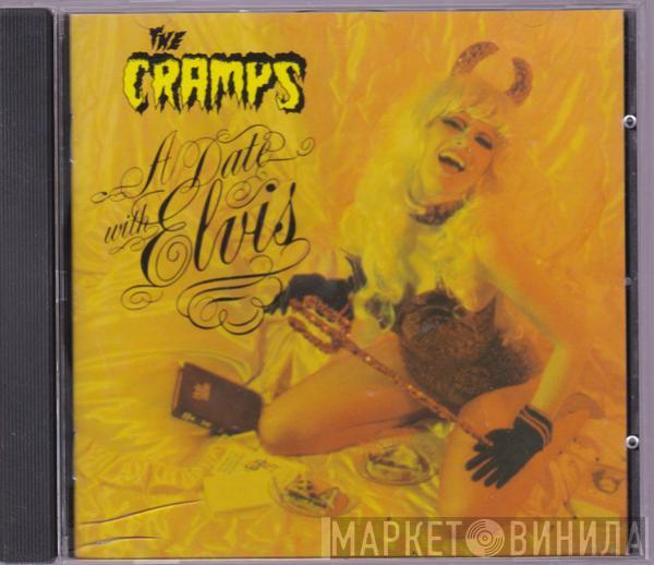  The Cramps  - A Date With Elvis