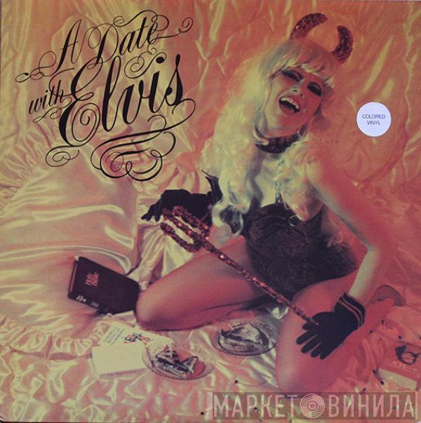  The Cramps  - A Date With Elvis