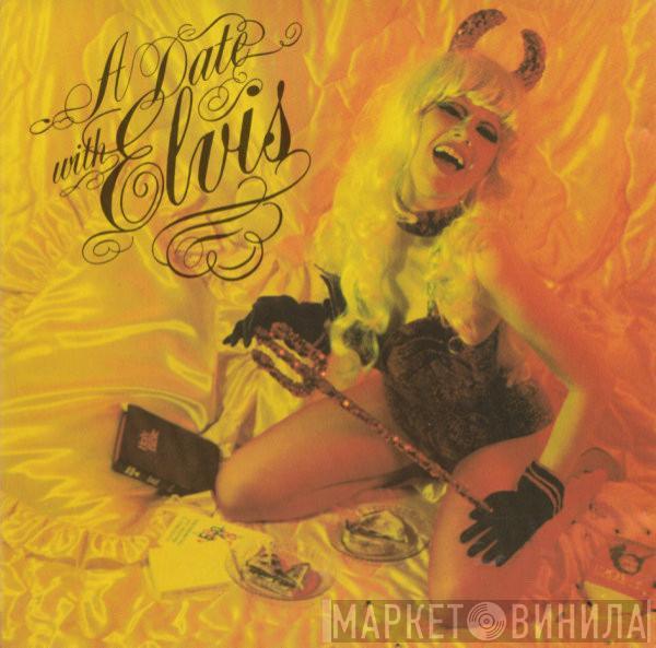  The Cramps  - A Date With Elvis