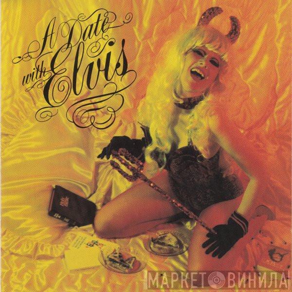  The Cramps  - A Date With Elvis