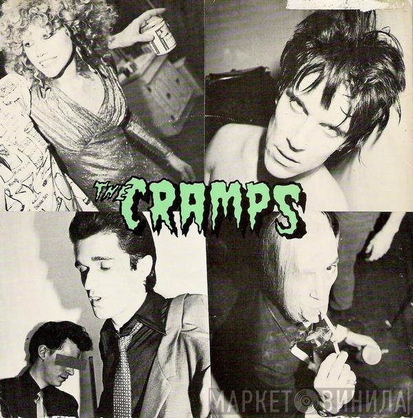 The Cramps - Fever / Garbageman