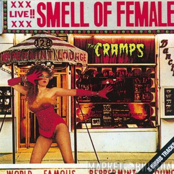  The Cramps  - Smell Of Female