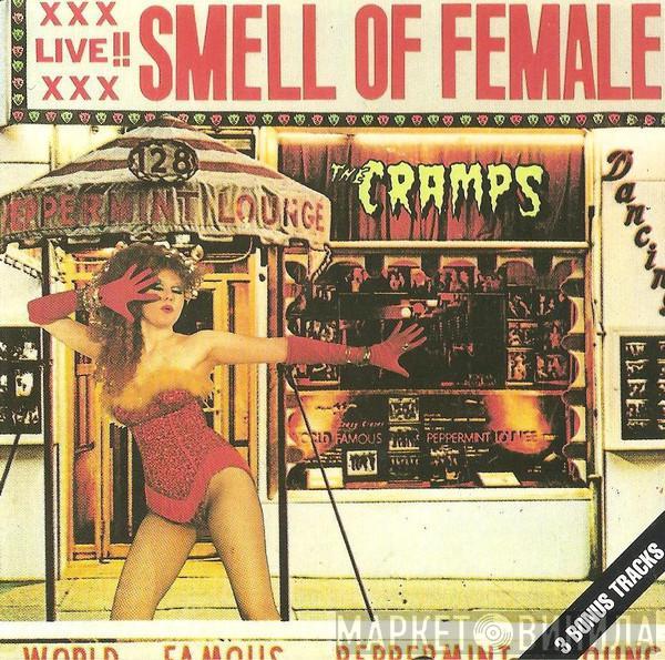  The Cramps  - Smell Of Female
