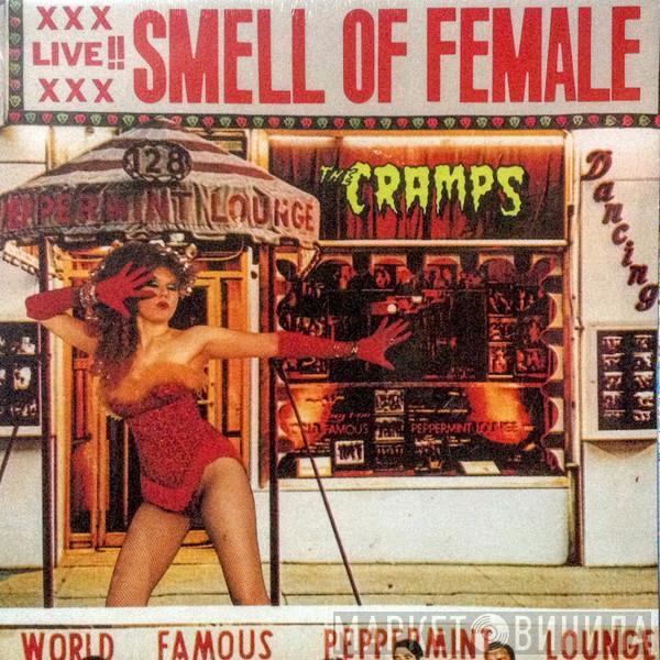  The Cramps  - Smell Of Female