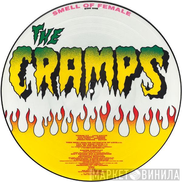  The Cramps  - Smell Of Female