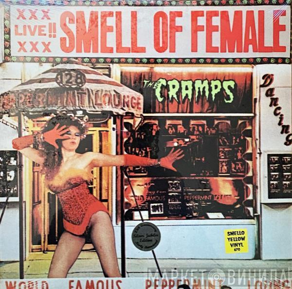  The Cramps  - Smell Of Female