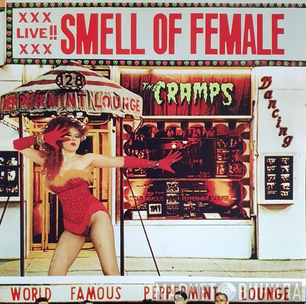  The Cramps  - Smell Of Female