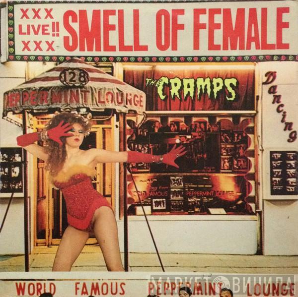  The Cramps  - Smell Of Female