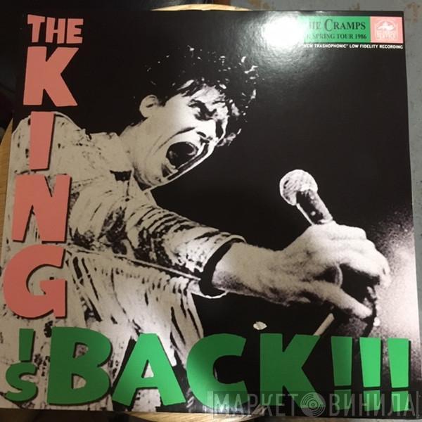 The Cramps - The King Is Back!!!