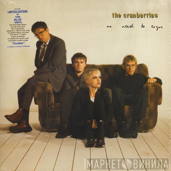  The Cranberries  - No Need To Argue