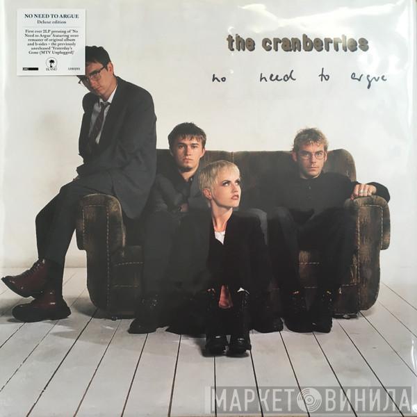 The Cranberries - No Need To Argue