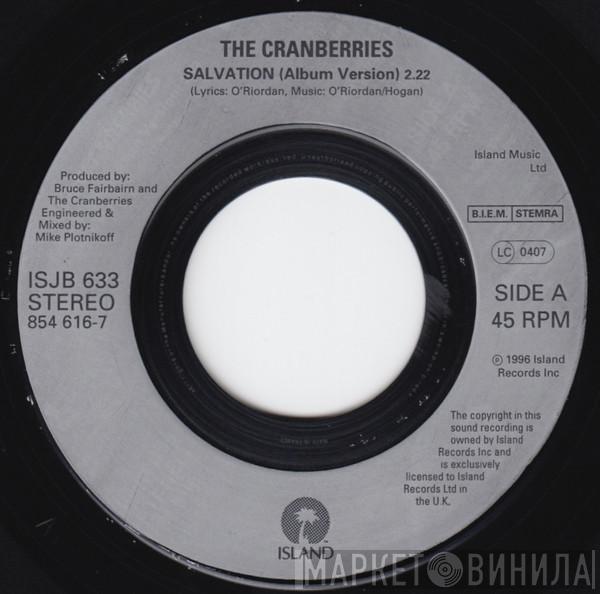The Cranberries - Salvation / I'm Still Remembering