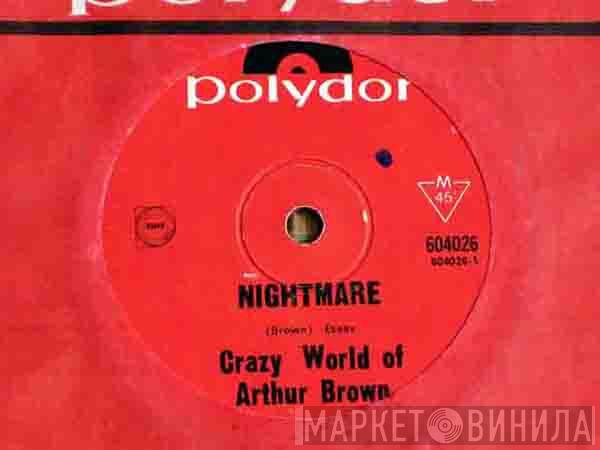  The Crazy World Of Arthur Brown  - Nightmare
