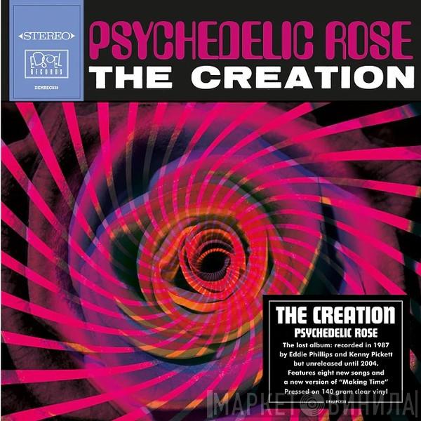 The Creation  - Psychedelic Rose