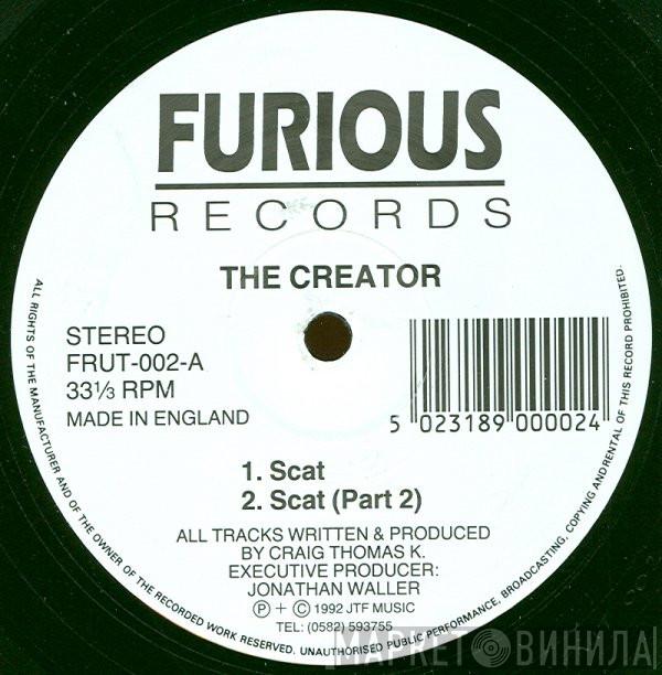 The Creator  - Scat - The E.P.