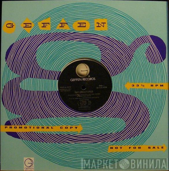  The Creatures  - Fury Eyes