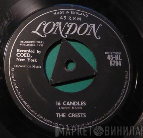 The Crests - 16 Candles