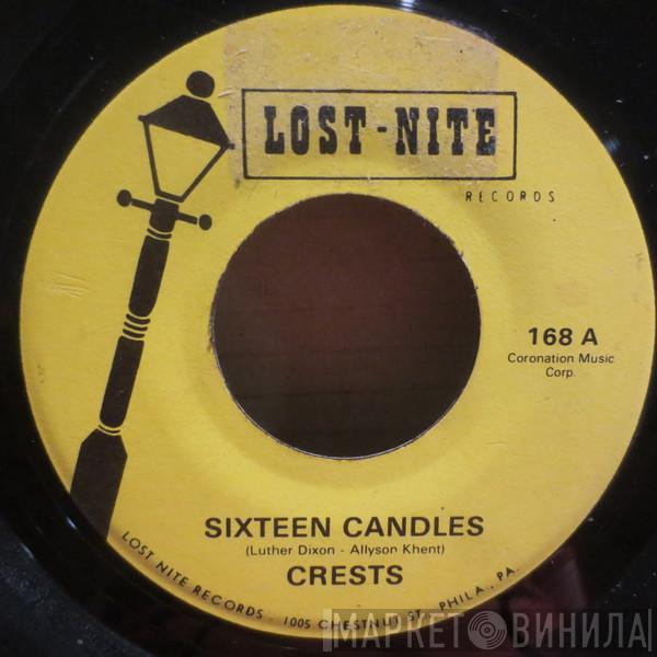The Crests - Sixteen Candles