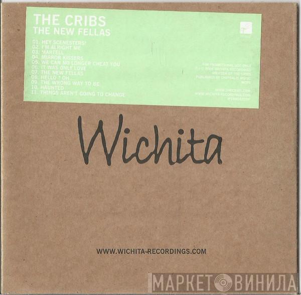 The Cribs - The New Fellas
