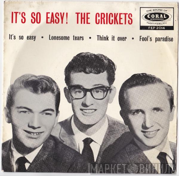 The Crickets  - It's So Easy