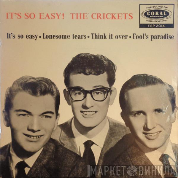 The Crickets  - It's So Easy