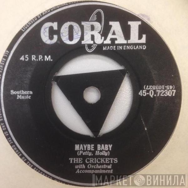  The Crickets   - Maybe Baby