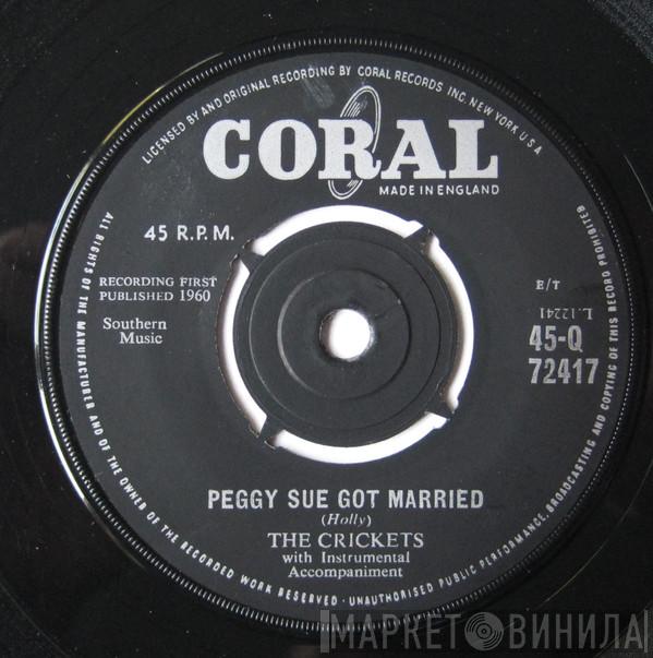 The Crickets  - Peggy Sue Got Married