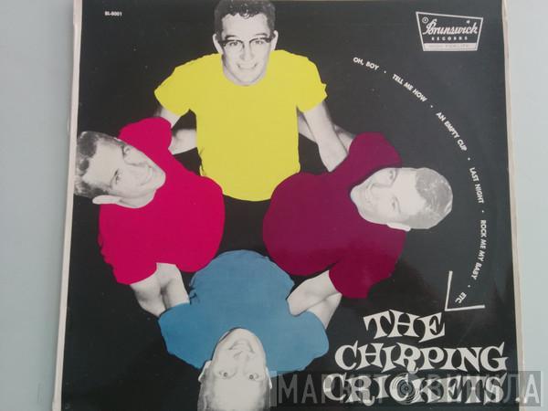  The Crickets   - The "Chirping" Crickets