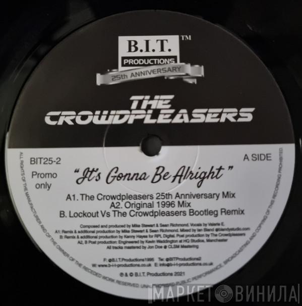 The Crowdpleasers - It's Gonna Be Alright