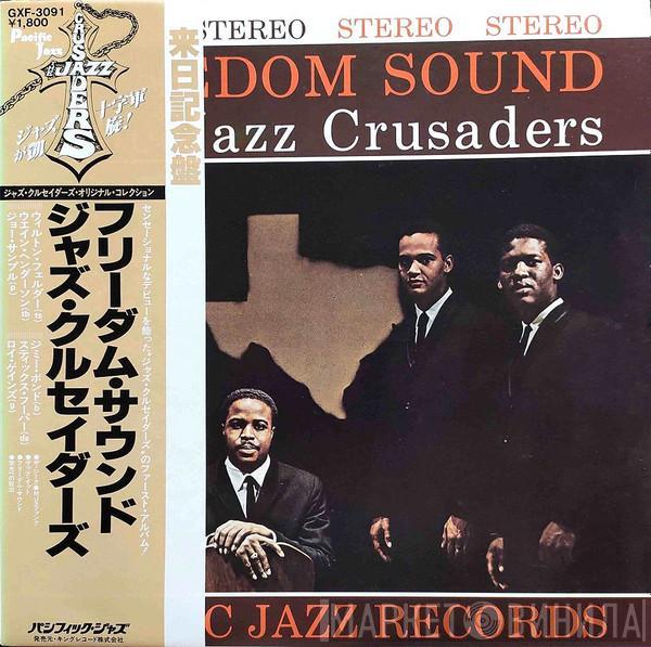  The Crusaders  - Freedom Sound