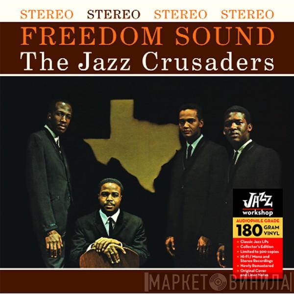  The Crusaders  - Freedom Sound