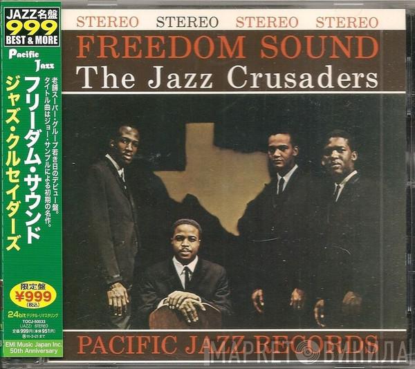  The Crusaders  - Freedom Sound