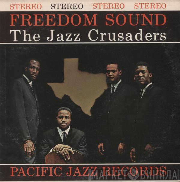  The Crusaders  - Freedom Sound