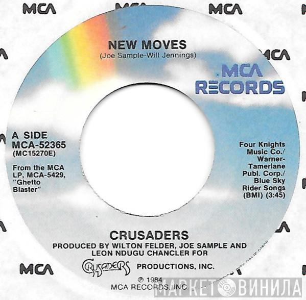  The Crusaders  - New Moves
