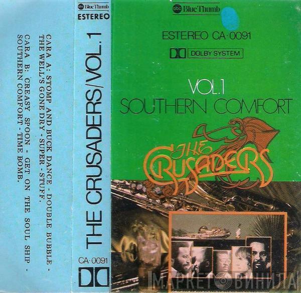  The Crusaders  - Southern Comfort
