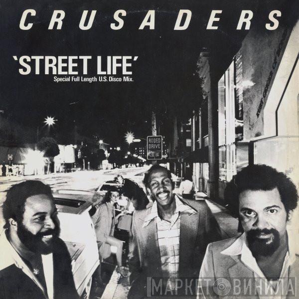  The Crusaders  - Street Life (Special Full Length U.S. Disco Mix)
