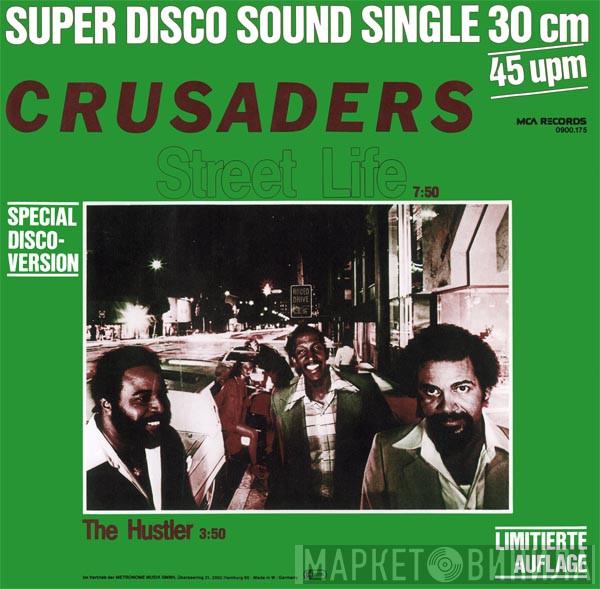  The Crusaders  - Street Life