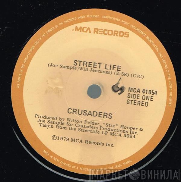  The Crusaders  - Street Life