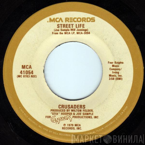  The Crusaders  - Street Life