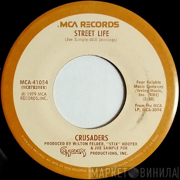  The Crusaders  - Street Life