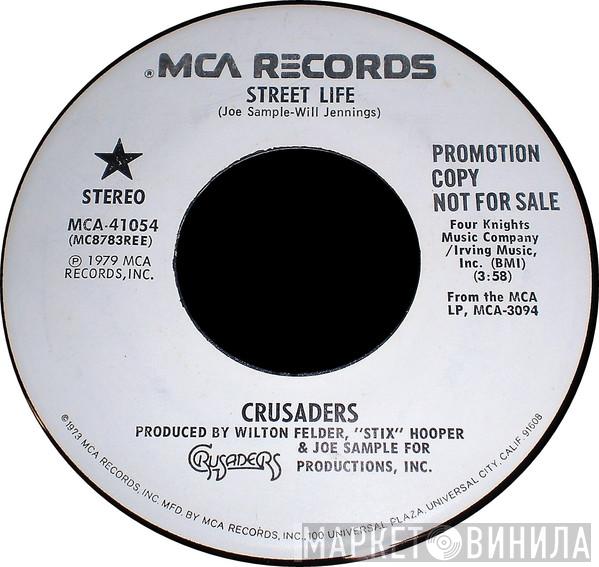  The Crusaders  - Street Life